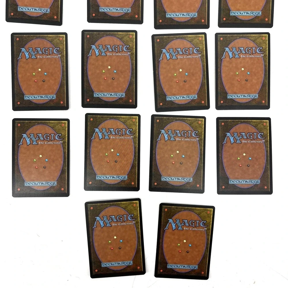 MTG White Fallen‎ Empires Lot – 22 Cards – LP to NM – Classic Old-School White